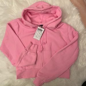 RARE brandy crystal hoodie